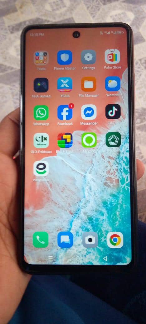 Infinix Smart 8 Plus 4