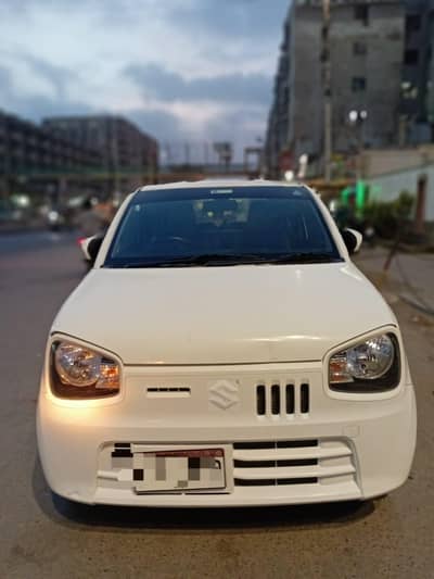 Suzuki Alto 2022