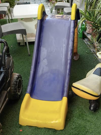 Slide for toddlers