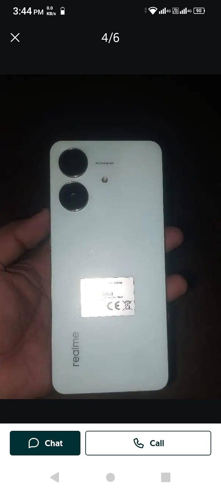 Realme Note 60 2