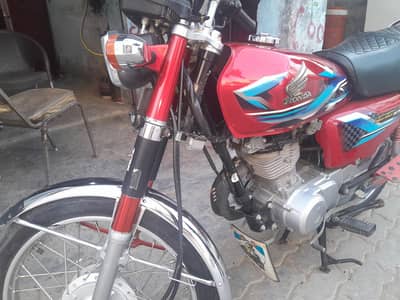 honda 125