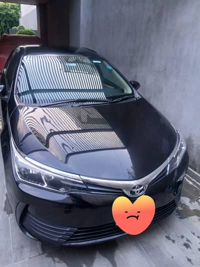 Toyota Corolla GLI 2016/17 Reg – Genuine & Well Maintained