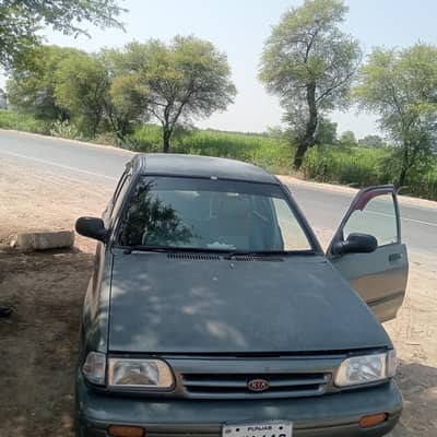 KIA Classic 2002