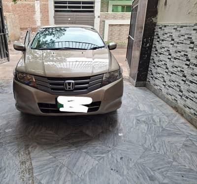 Honda City 2011