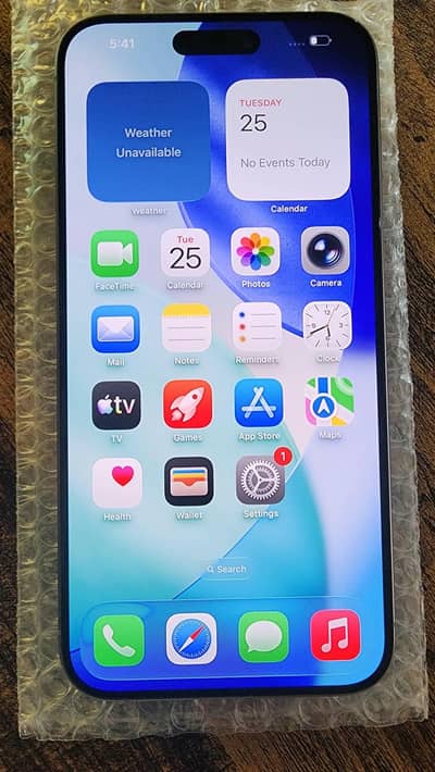 Apple iPhone 15 Pro Max PTA Approved