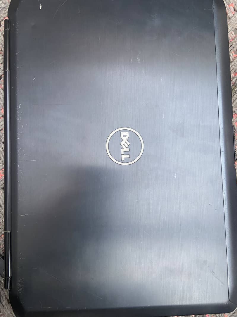 Dell Latitude E5430 1