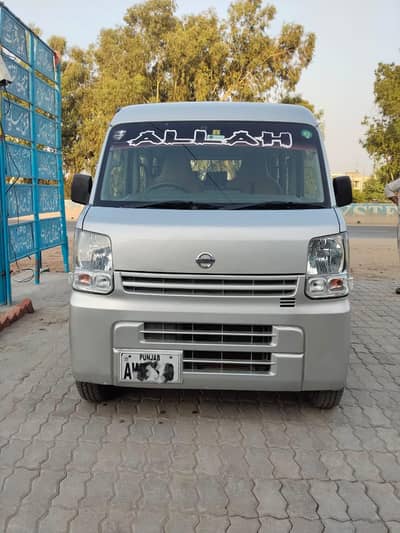 Suzuki Every 2025