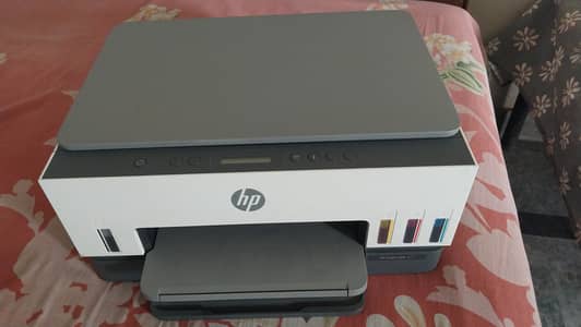 HP Smart Tank 670, print, scan and photo copy all-in-one printer
