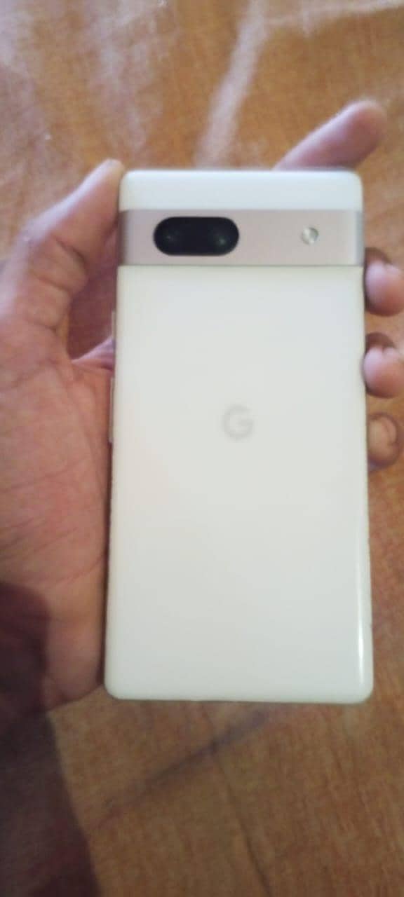 Google Pixel 7a 3