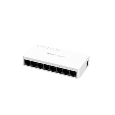 Ruijit 8port switch