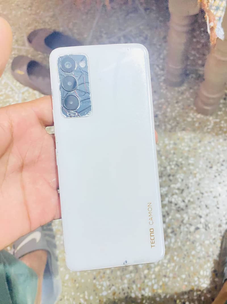 Tecno CAMON 18T 0