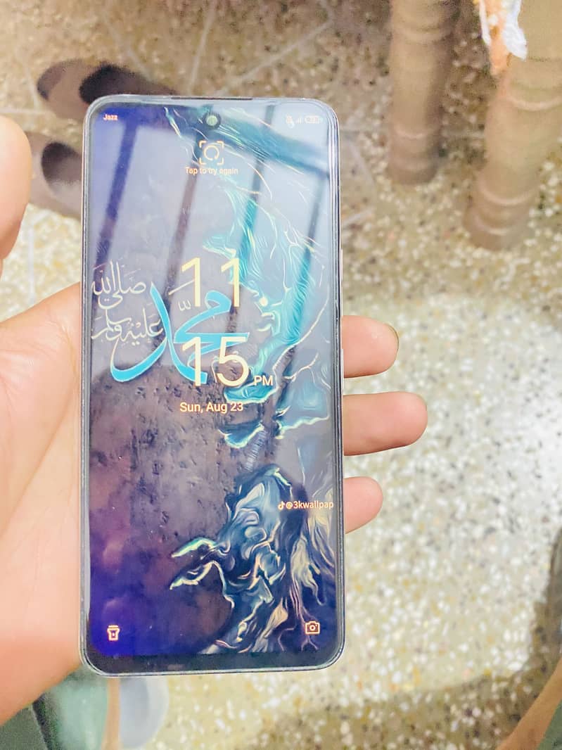 Tecno CAMON 18T 1