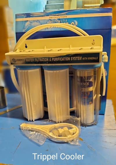 Essence Tripple Cooler Filter special