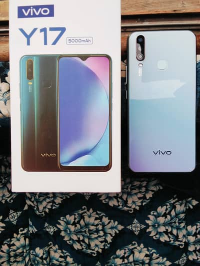 Vivo Y17