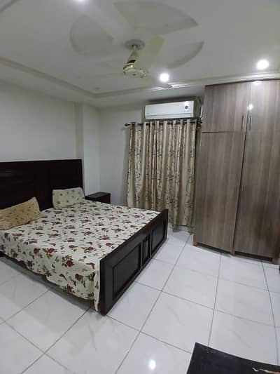 One bedroom apartment fully furnished available for rent