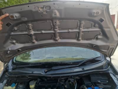 Suzuki Wagon R VXL 2017 argent sale
