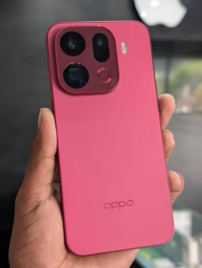OPPO Find X9 Pro