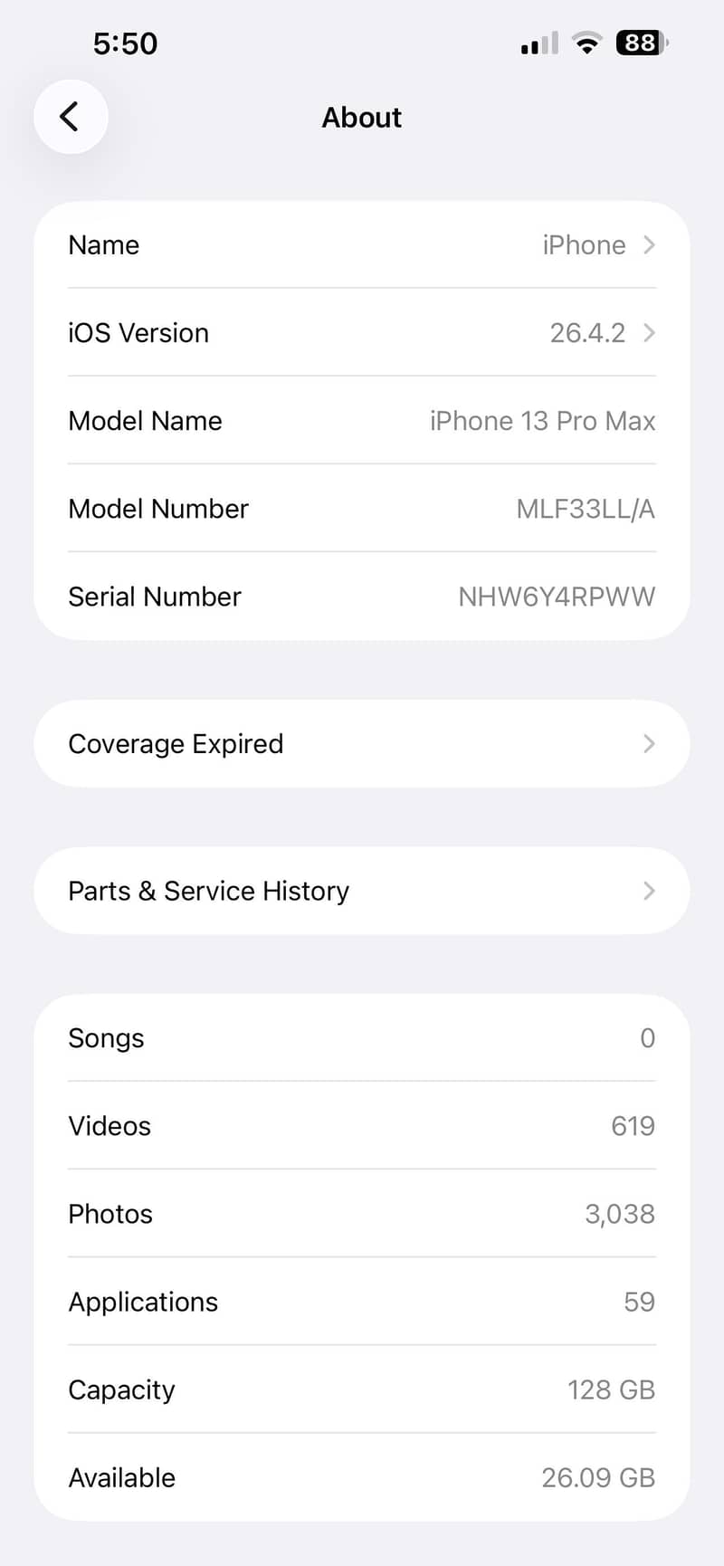 Apple iPhone 13 Pro Max 3