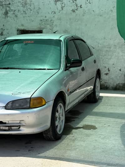 Honda Civic VTi Oriel Prosmatec 1995