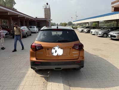 Suzuki Vitara 2017