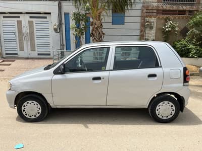 Suzuki Alto VXR Model 2003 Genuine condition