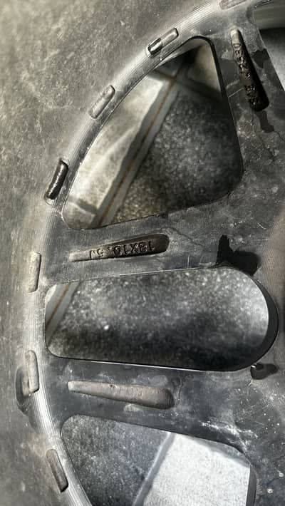 XXR Alloy Rims