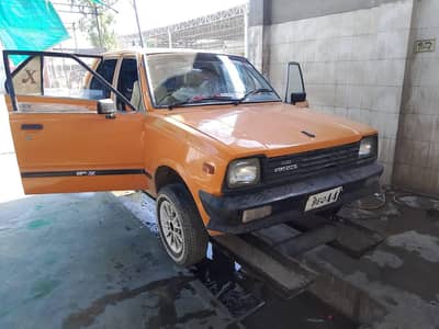 Suzuki FX 1986