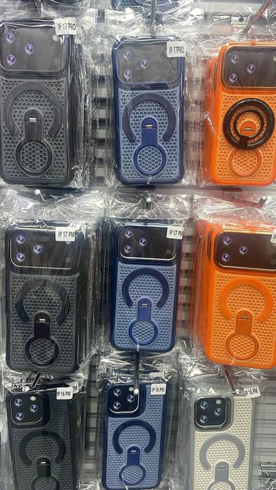 IPHONE 17 PRO CASES