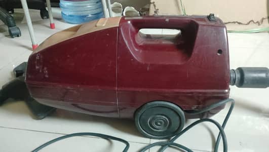 vacuum cleaner, not working