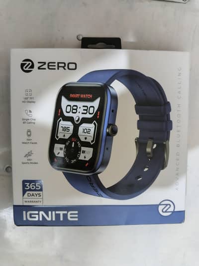 IGNITE SMART WATCH