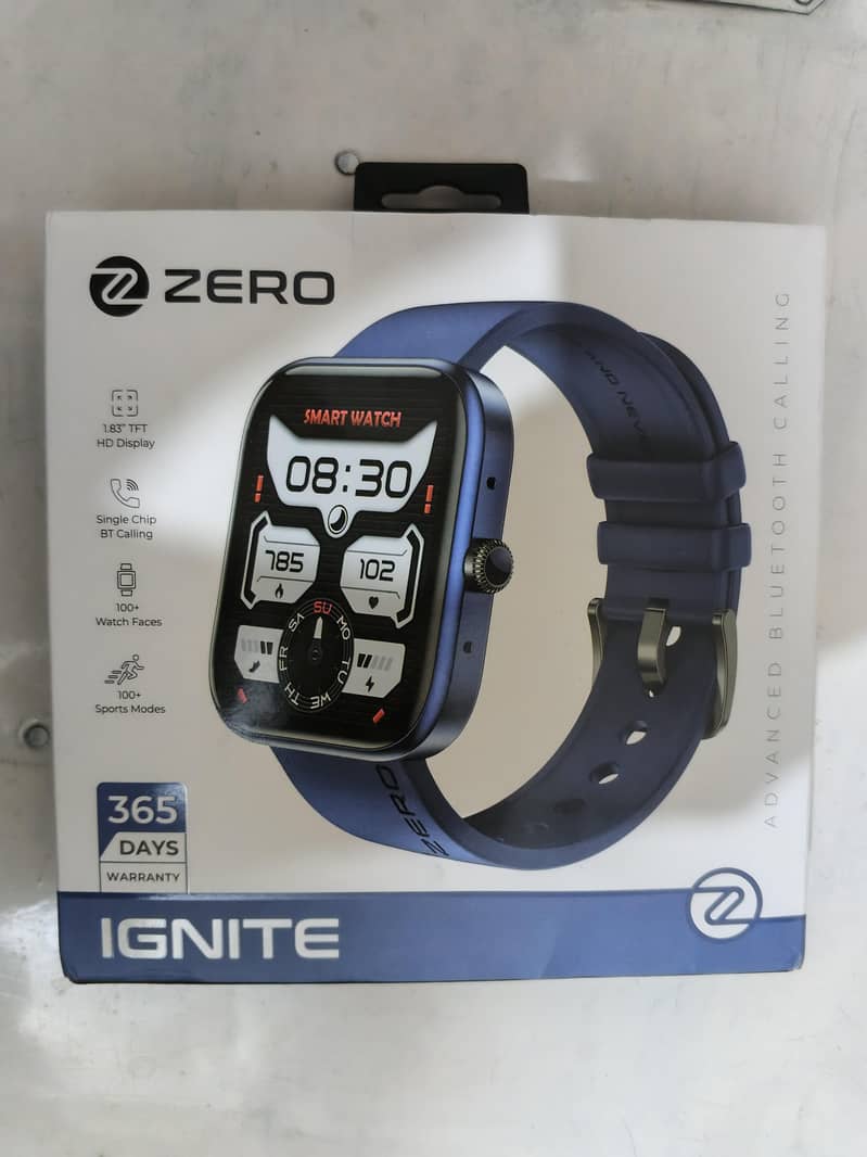 IGNITE SMART WATCH 0