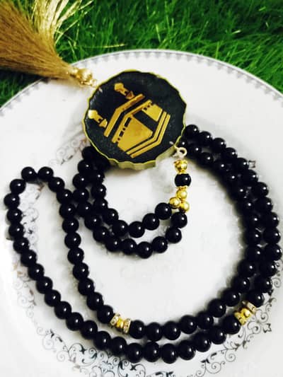 Resin Tasbeeh