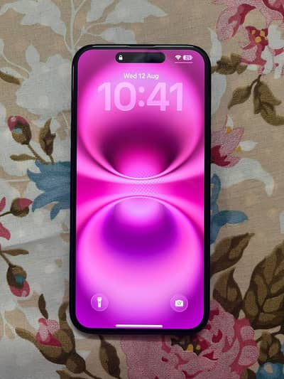 Apple iPhone 16 Plus JV