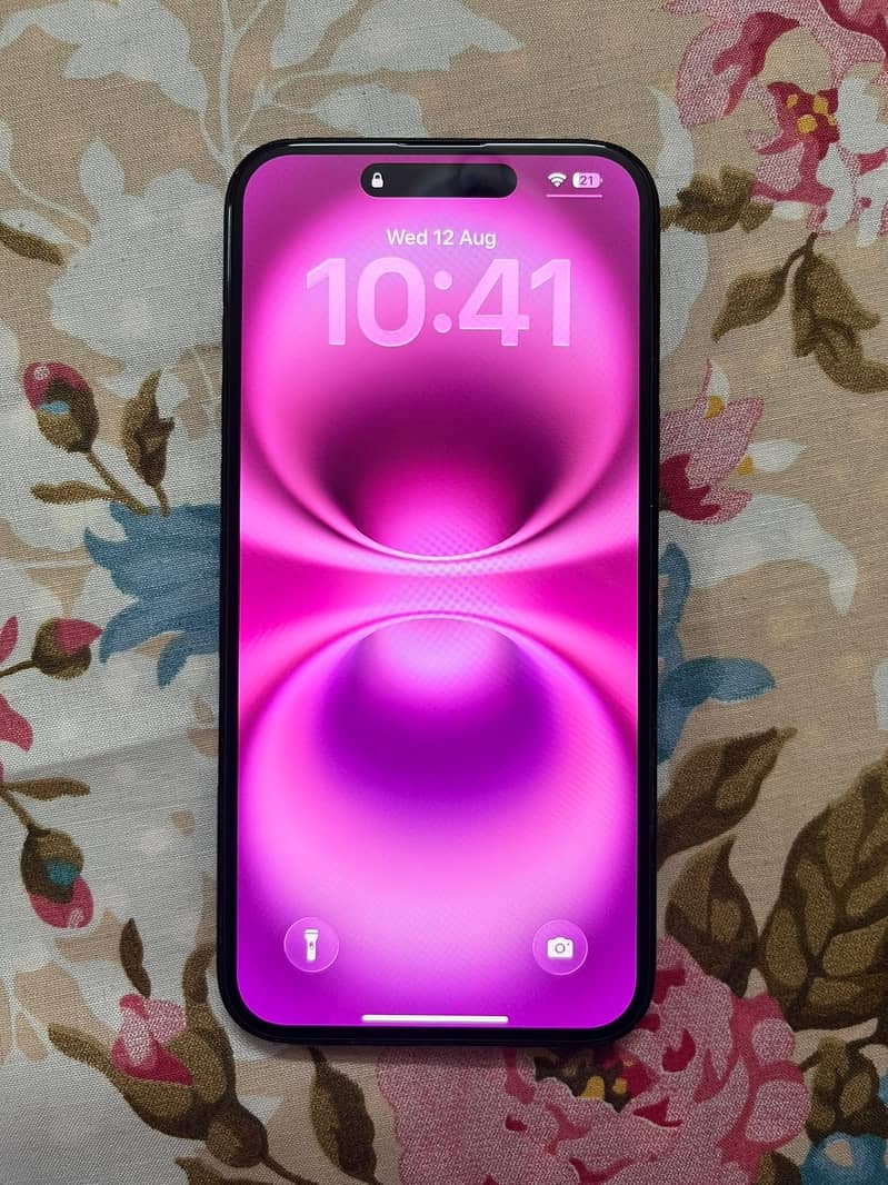 Apple iPhone 16 Plus JV 0