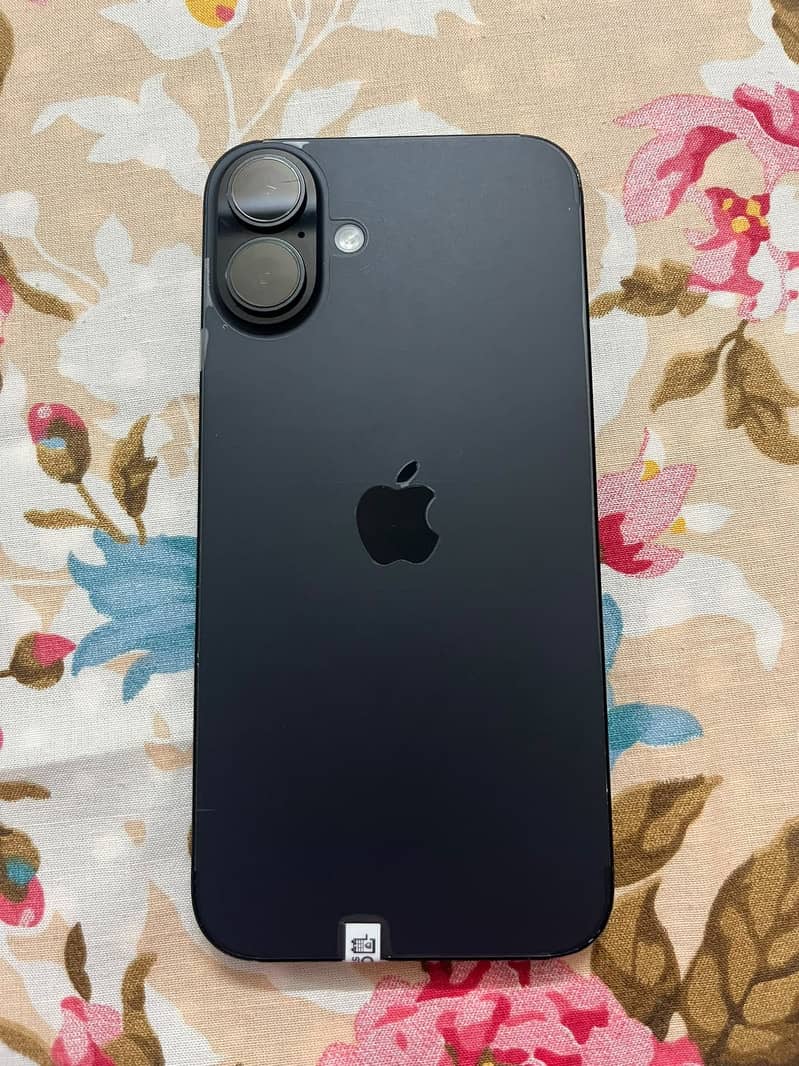 Apple iPhone 16 Plus JV 2