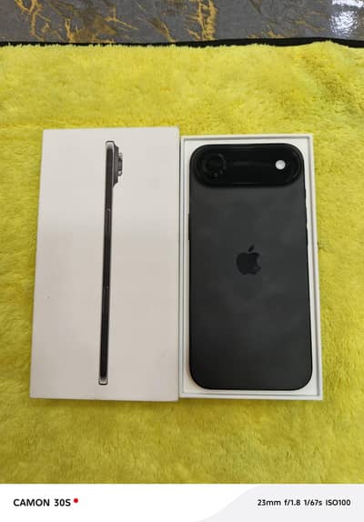 Apple iPhone 17 Air jv