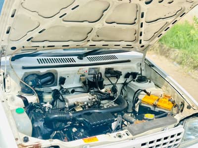 Suzuki Mehran VX 2015
