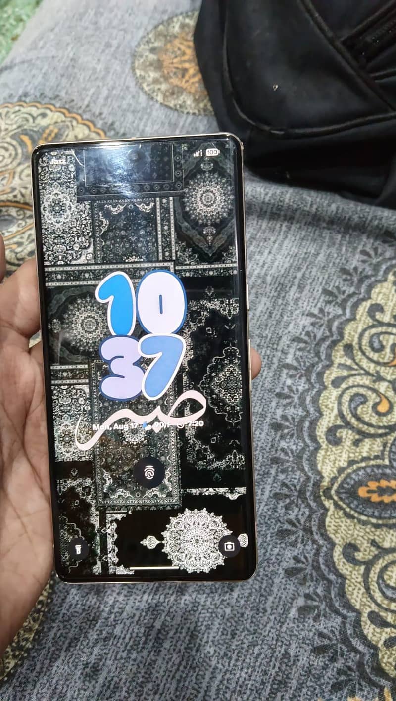 Google Pixel 7 Pro 3