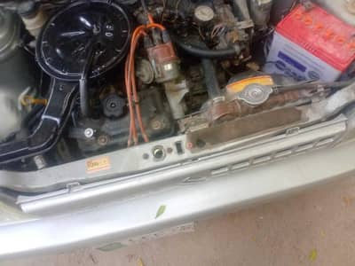 Suzuki Mehran VXR 2008