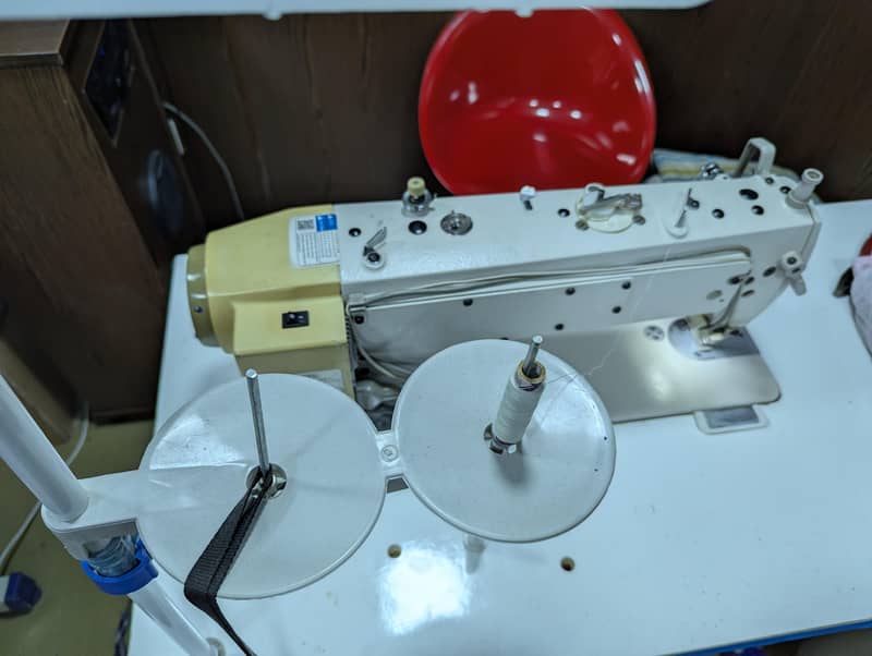 جوکی سلائی مشین 3
