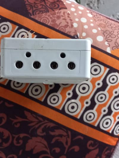 sub meter only 5 day used
