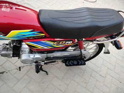 Honda CD 21model jenen Good condition one hand Use