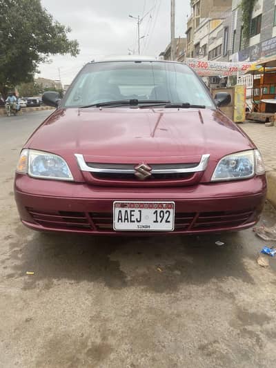 Cultus VXR 2013