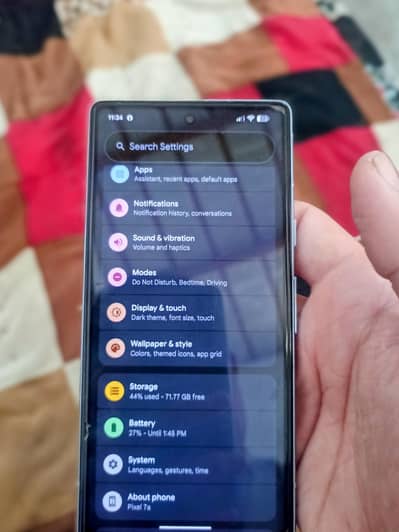 Google Pixel 7a