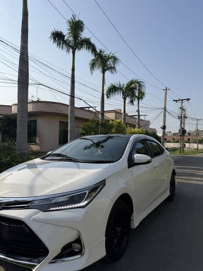 Toyota Grande