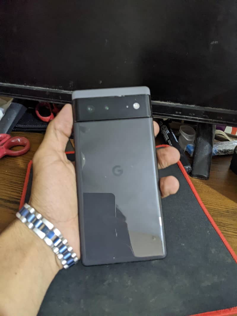 Google Pixel 6 5