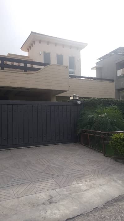## 18 Marla Ground Portion for Rent E-11/2, Islamabad