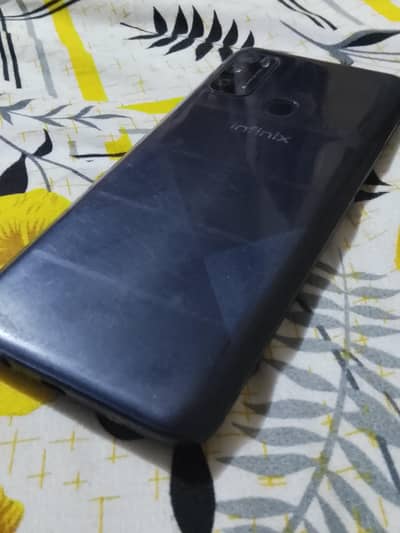 Infinix Hot 9 Play