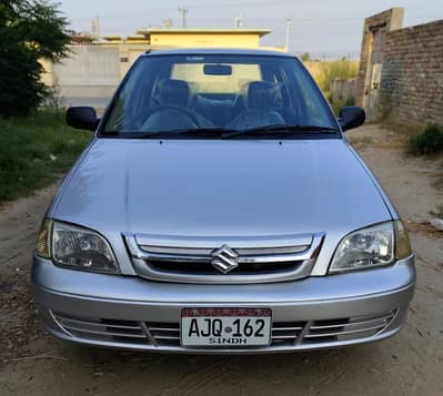 Suzuki Cultus VXR 2005