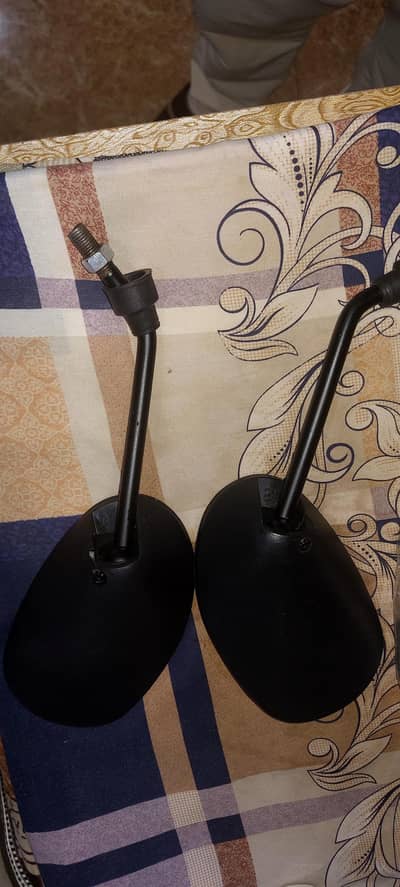 honda 125 side mirrors
